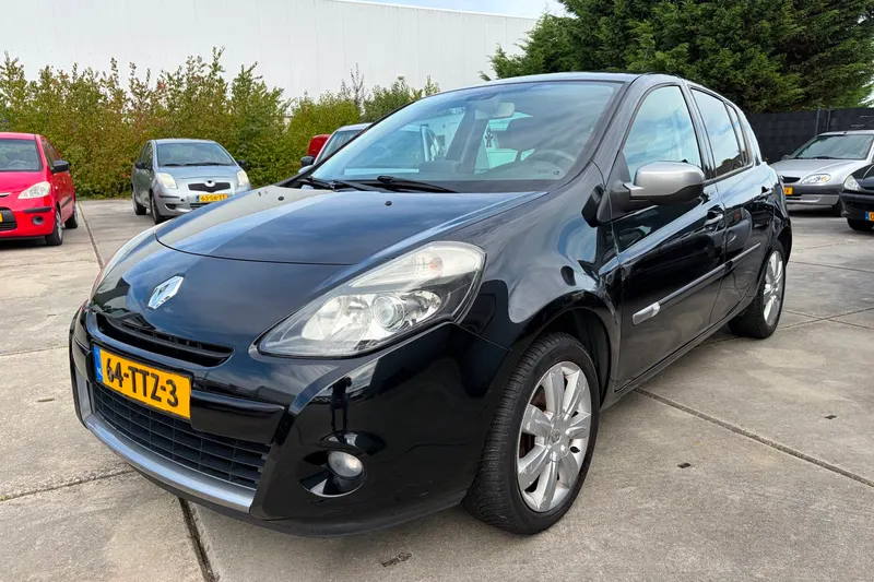 Renault Clio (2012)