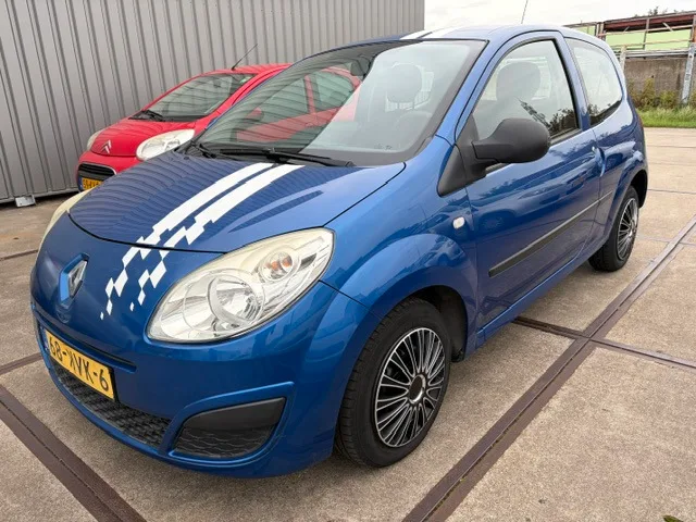 Renault Twingo (2009) — foto 1