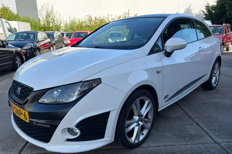 SEAT Ibiza (2011)
