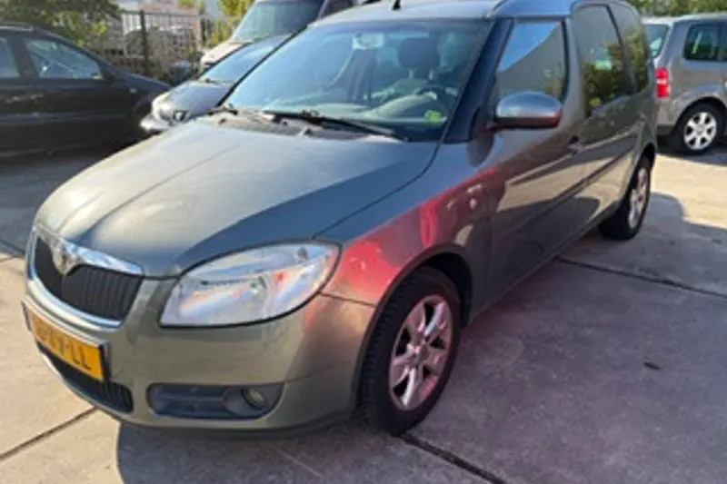 Škoda Roomster (2007)