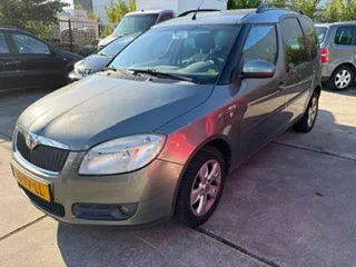 Škoda Roomster (2007) — foto 1