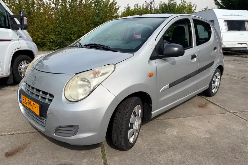 Suzuki Alto (2011)