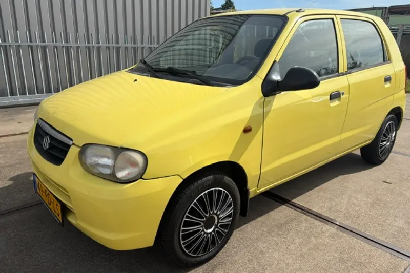 Suzuki Alto (2004)
