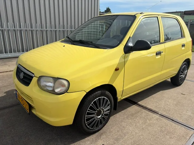 Suzuki Alto (2004) — foto 1
