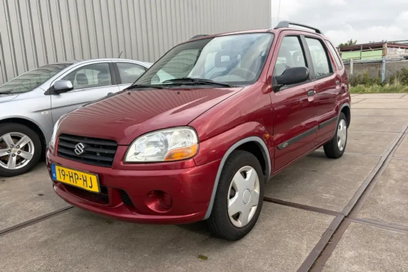 Suzuki Ignis (2001)