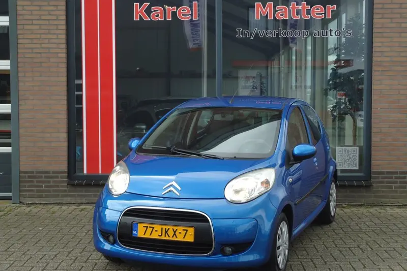 Citroën C1 (2009)