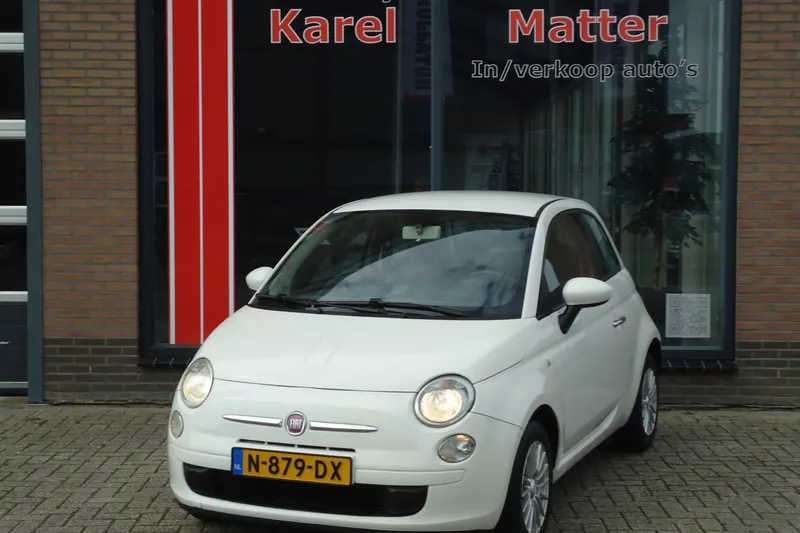 Fiat 500 (2010)