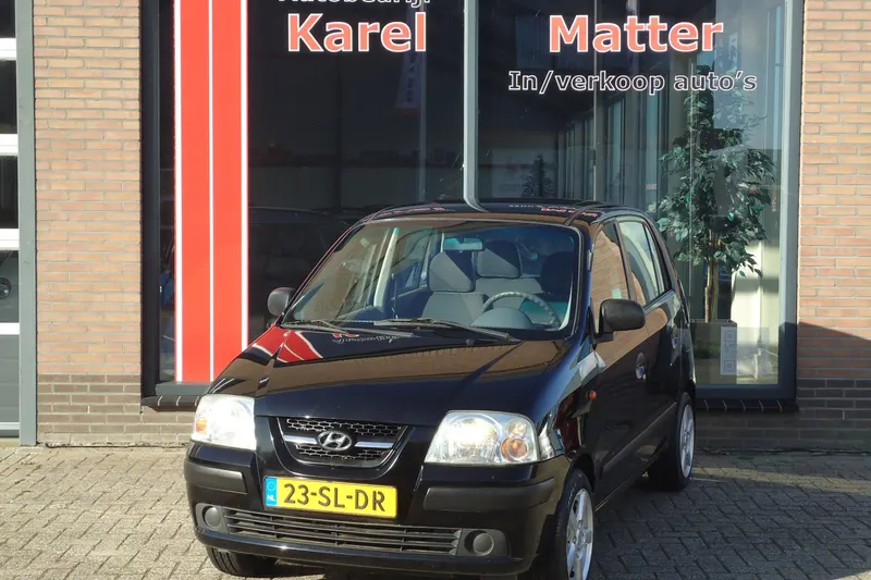 Hyundai Atos (2006)