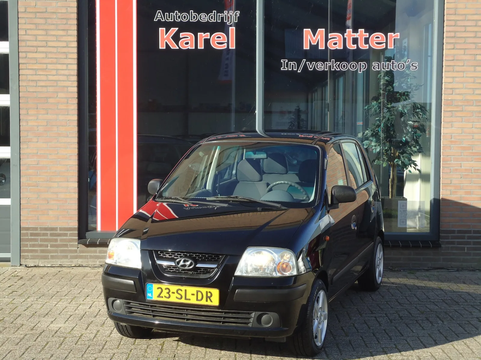 Hyundai Atos (2006) — foto 1