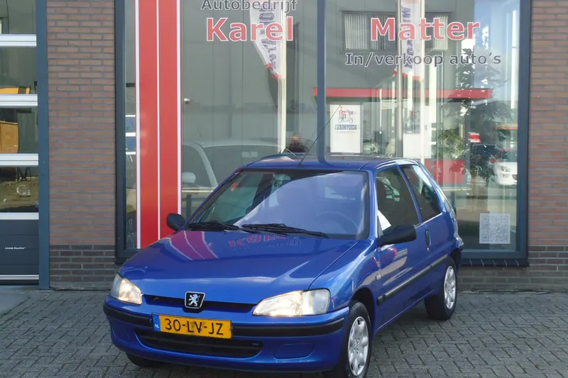 Peugeot 106 (2003)