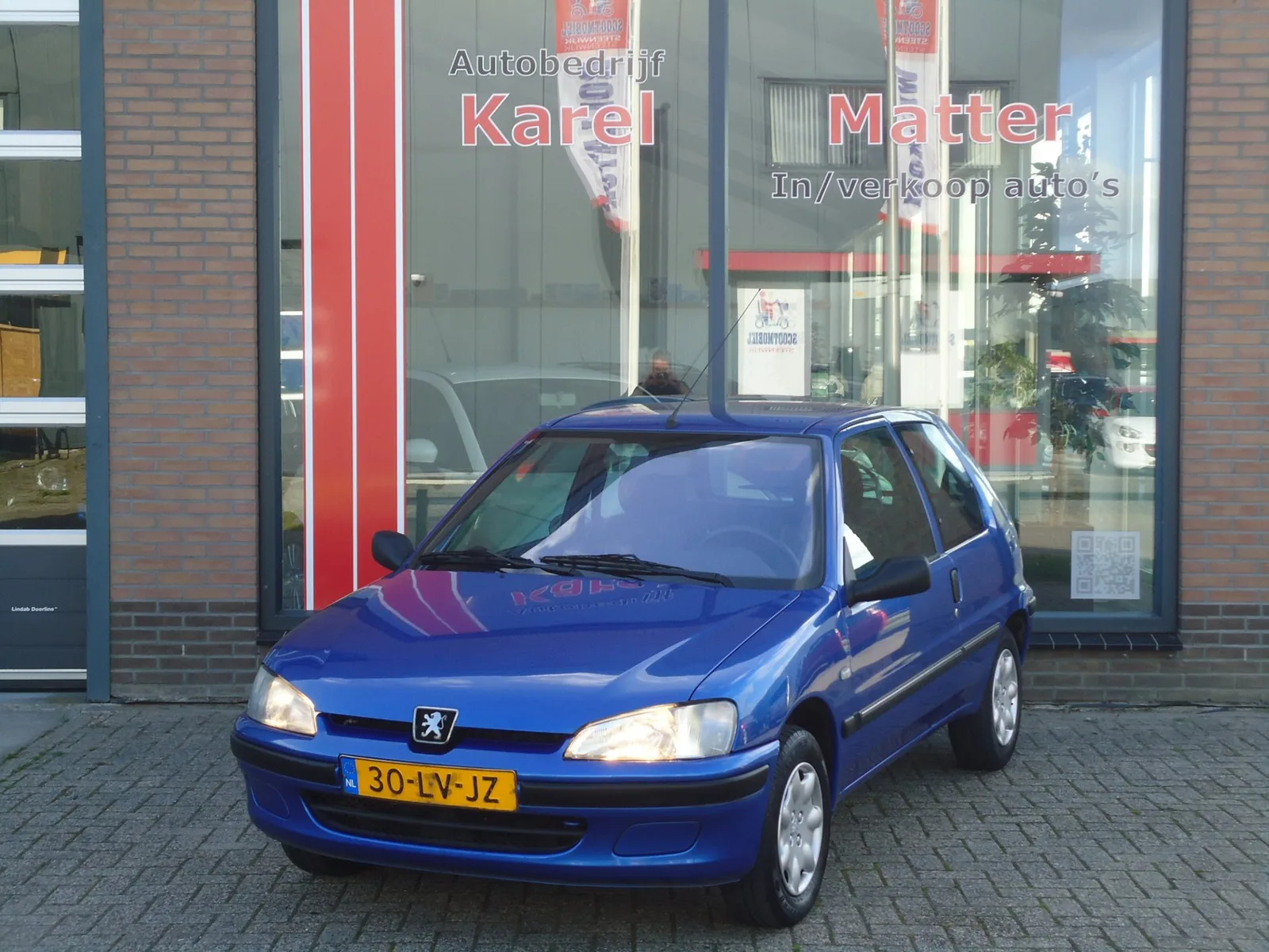 Peugeot 106 (2003) — foto 1