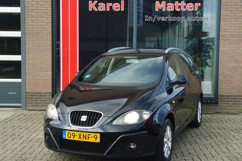 SEAT Altea XL (2012)