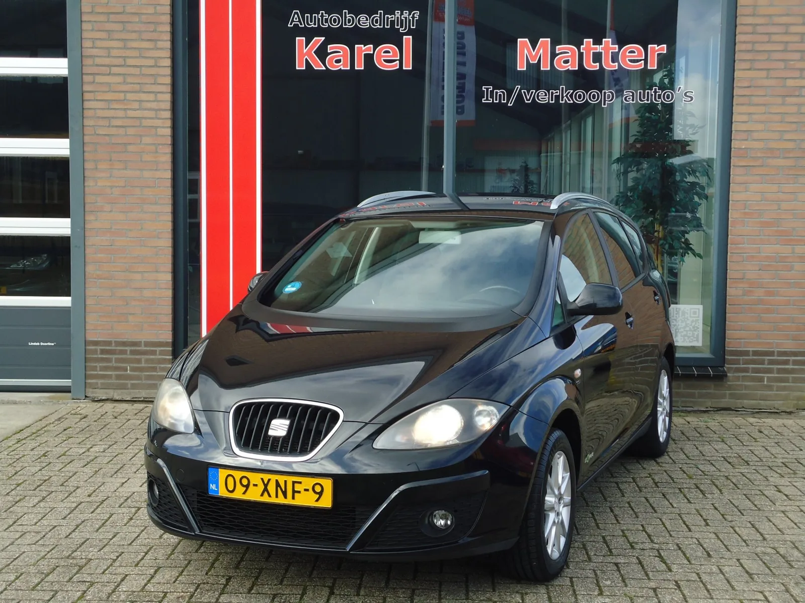 SEAT Altea XL (2012) — foto 1