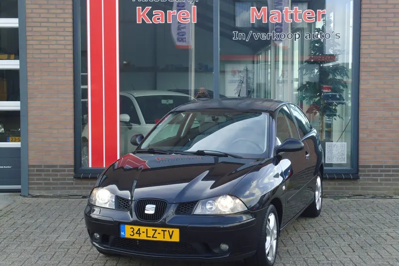 SEAT Ibiza (2003)