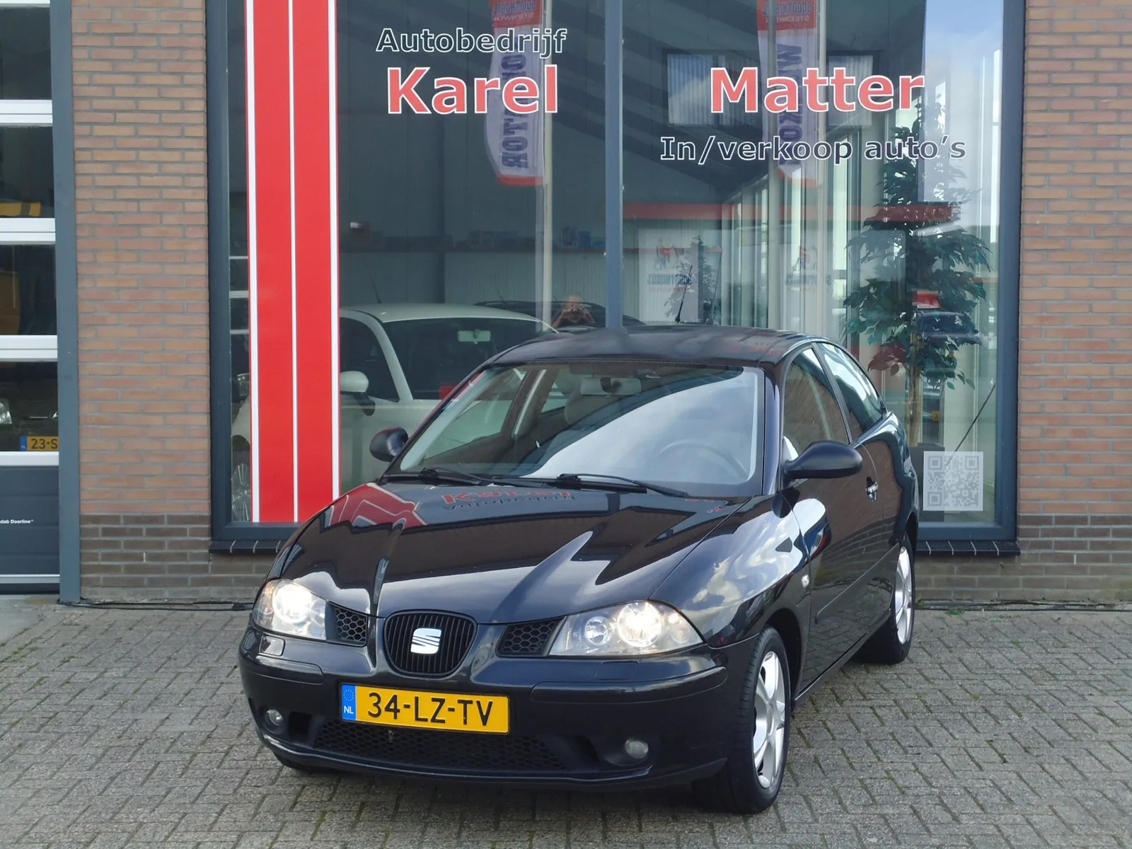 SEAT Ibiza (2003) — foto 1