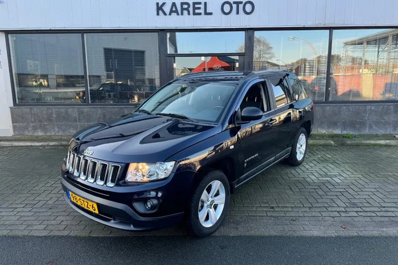 Jeep Compass (2011)