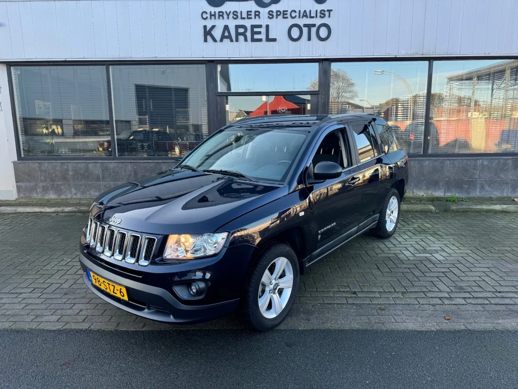 Jeep Compass (2011) — foto 1