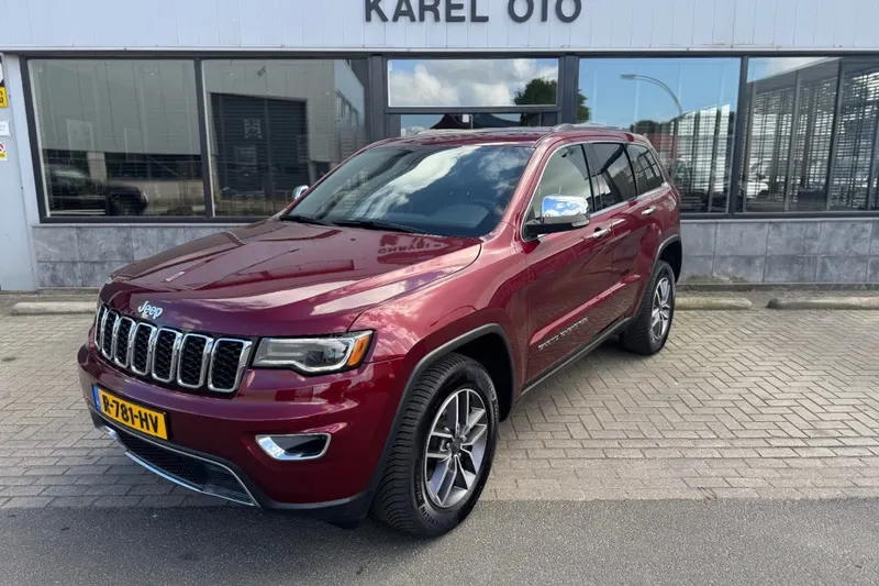 Jeep Grand Cherokee (2020)