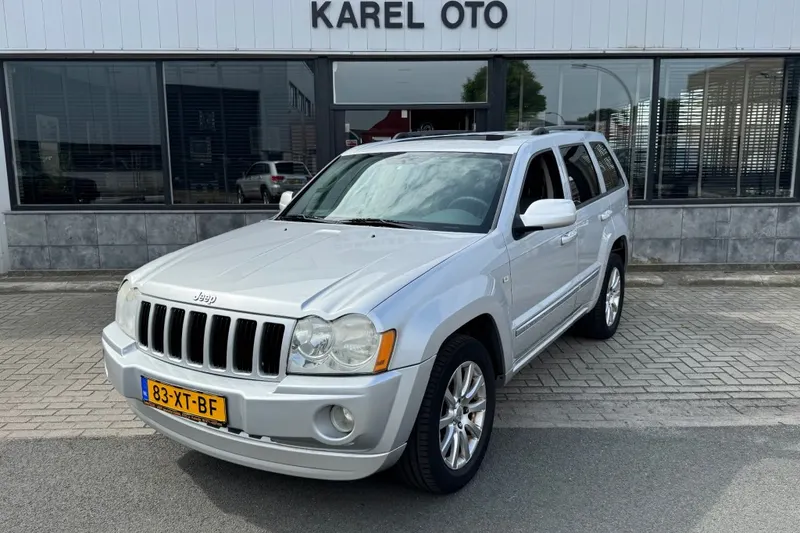Jeep Grand Cherokee (2005)