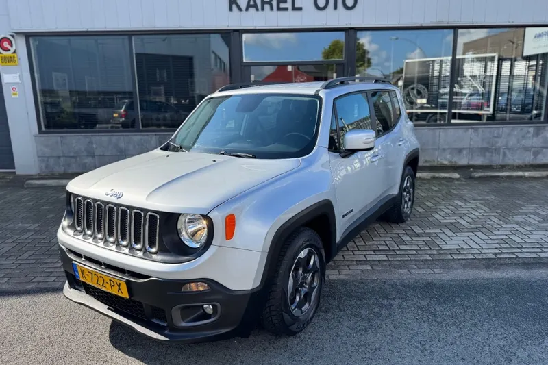 Jeep Renegade (2016)