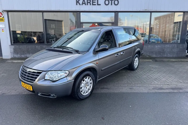 Chrysler Grand Voyager (2006)