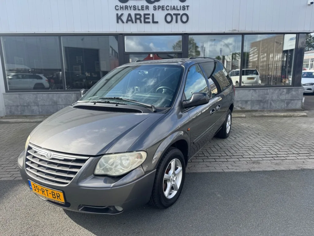 Chrysler VOYAGER (2005) — foto 1