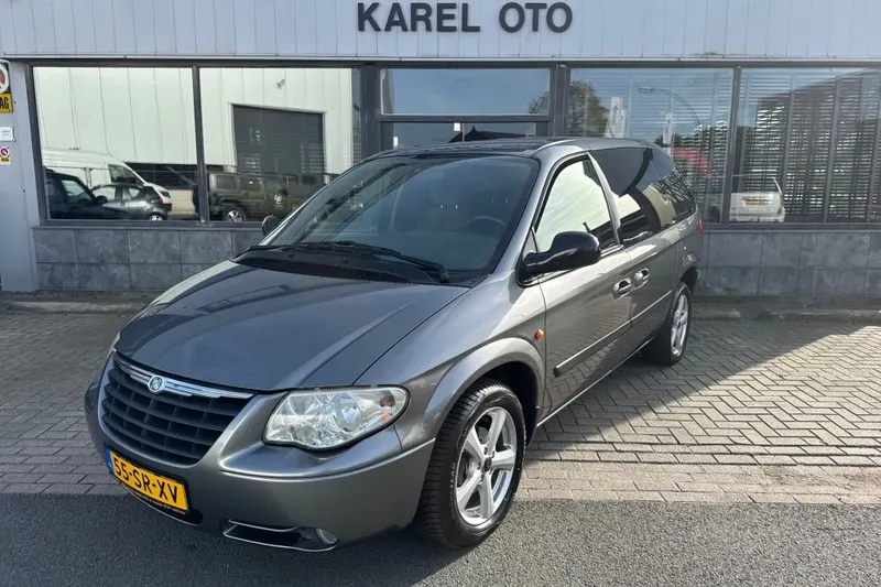 Chrysler Voyager (2006)
