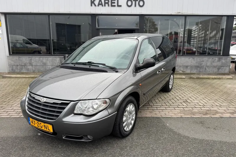 Chrysler Voyager (2008)