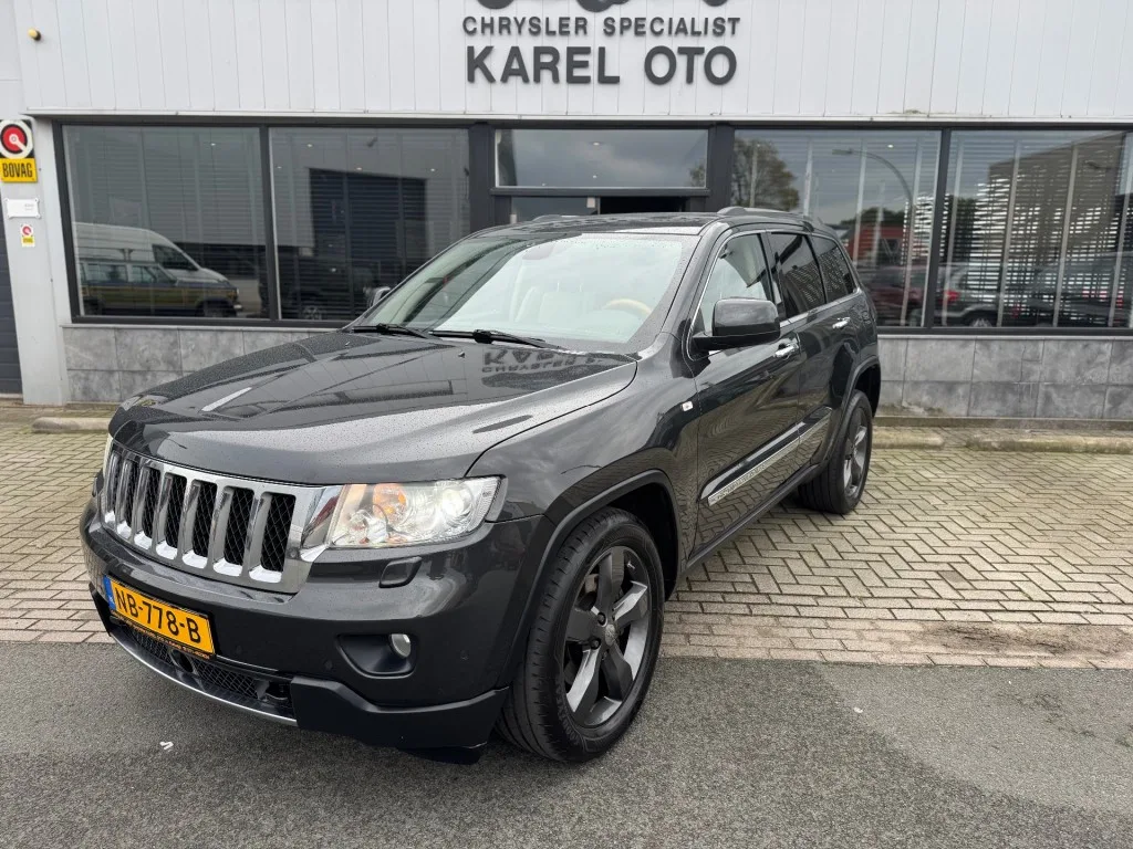 Jeep Grand Cherokee (2011) — foto 1