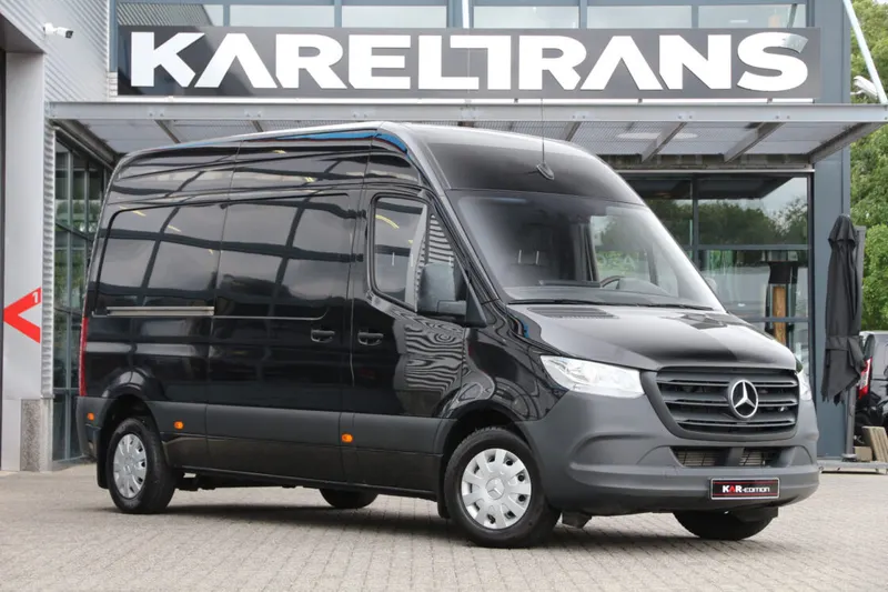Mercedes-Benz Sprinter (2020)