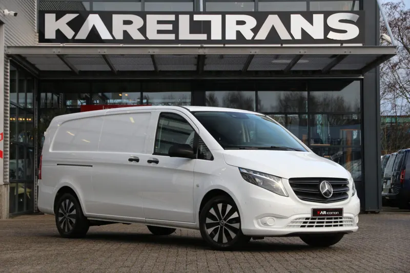 Mercedes-Benz Vito (2023)
