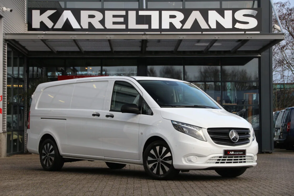 Mercedes-Benz Vito (2023) — foto 1