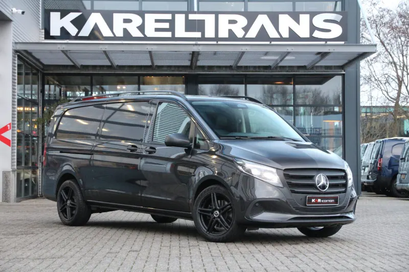 Mercedes-Benz Vito (2024)