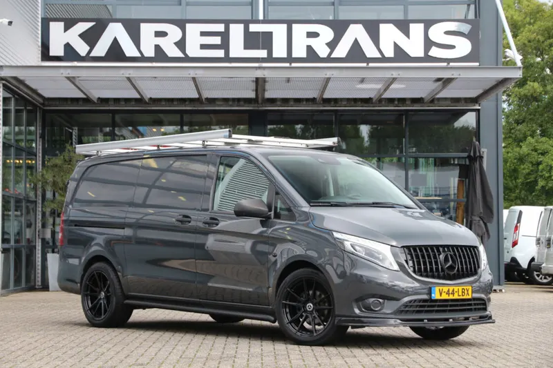 Mercedes-Benz Vito (2022)