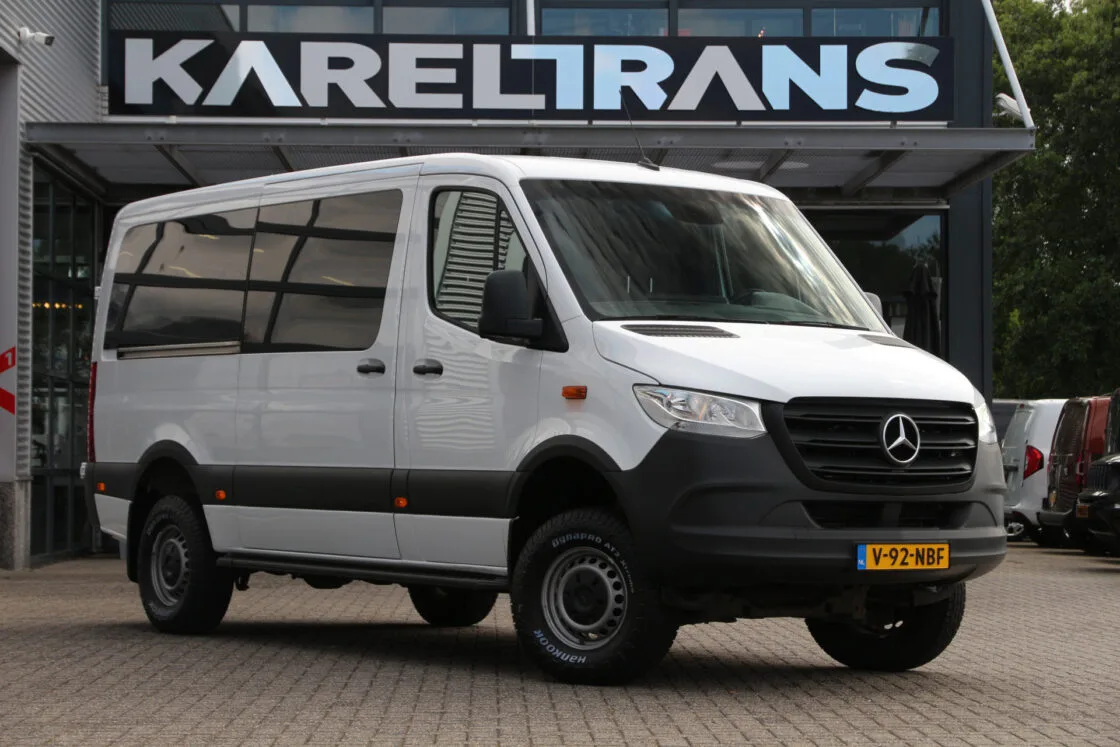 Mercedes-Benz Sprinter (2020) — foto 1