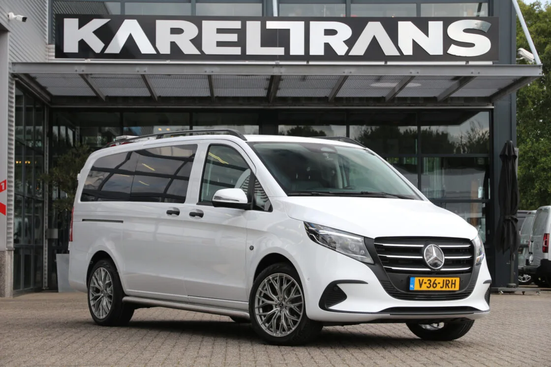 Mercedes-Benz Vito (2024) — foto 1