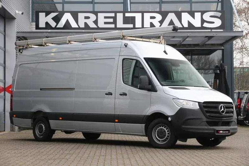 Mercedes-Benz Sprinter (2019)