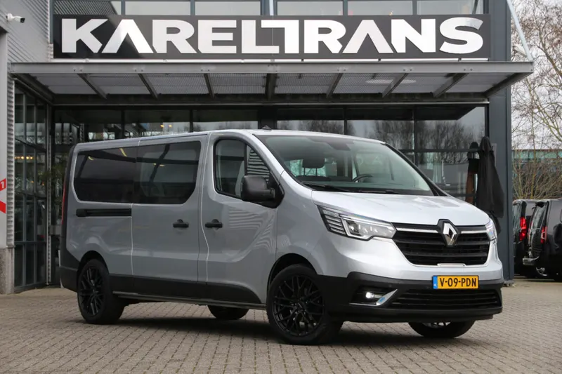 Renault Trafic (2023)