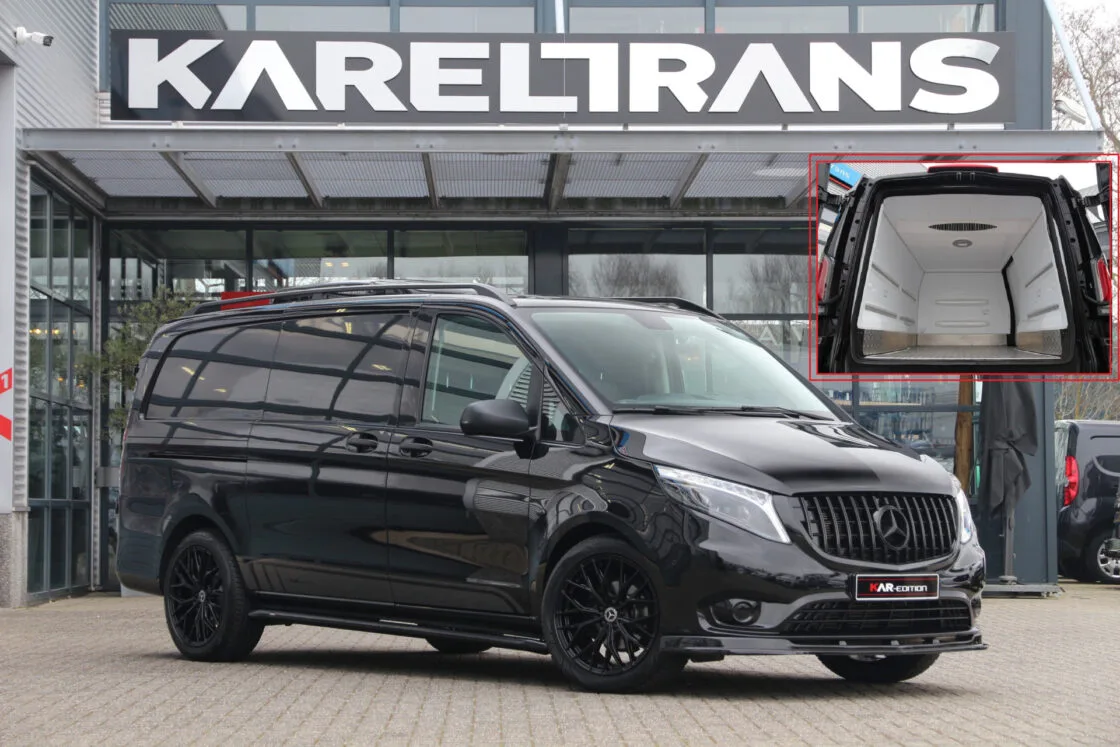 Mercedes-Benz Vito (2020) — foto 1