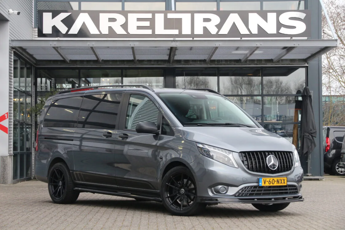 Mercedes-Benz Vito (2023) — foto 1