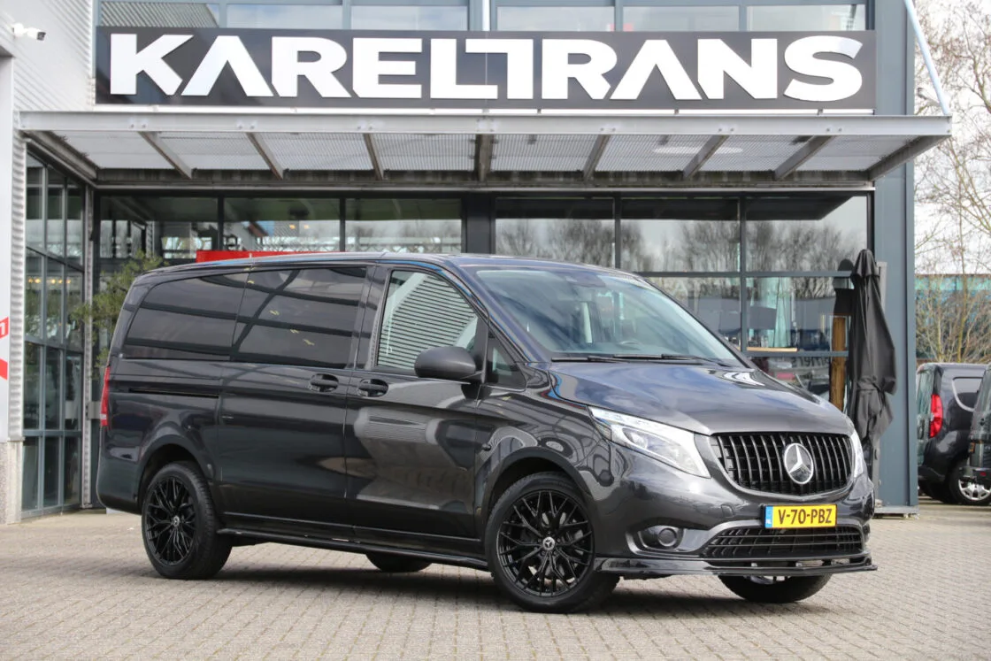 Mercedes-Benz Vito (2021) — foto 1