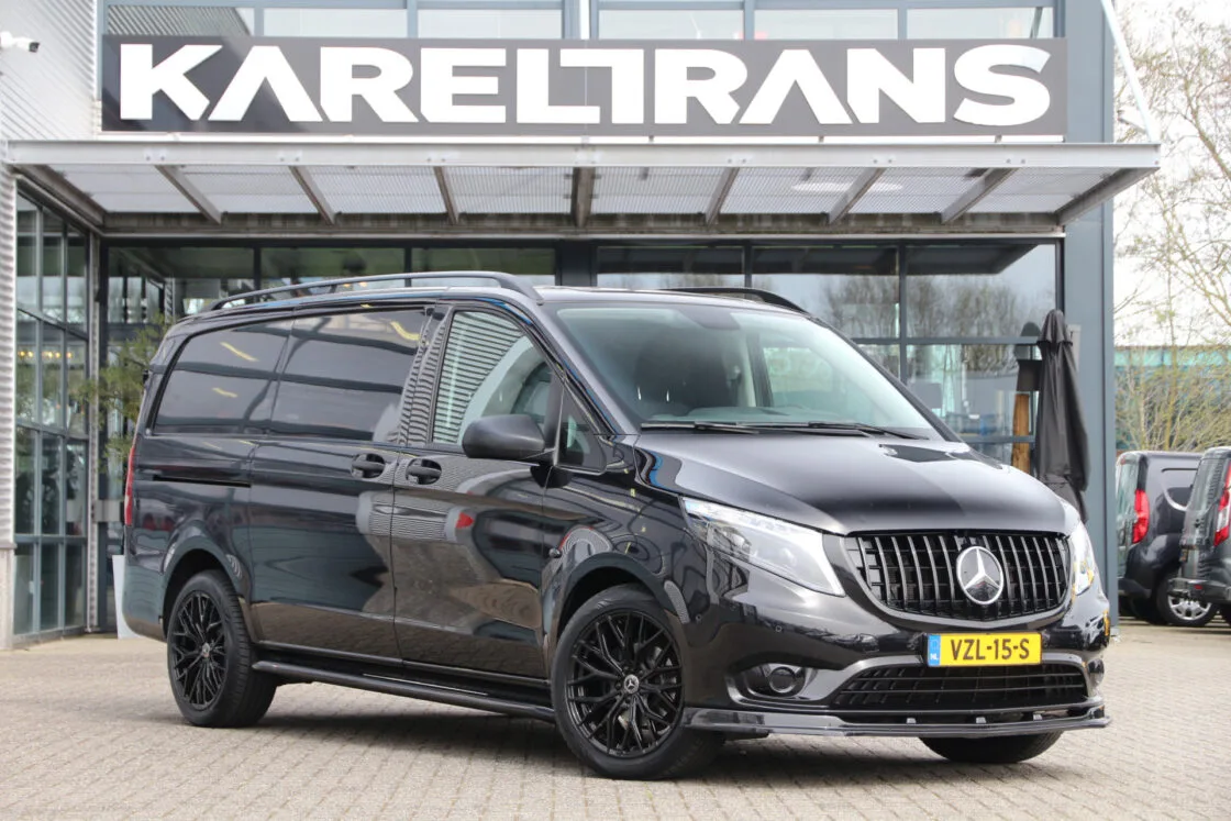 Mercedes-Benz Vito (2023) — foto 1