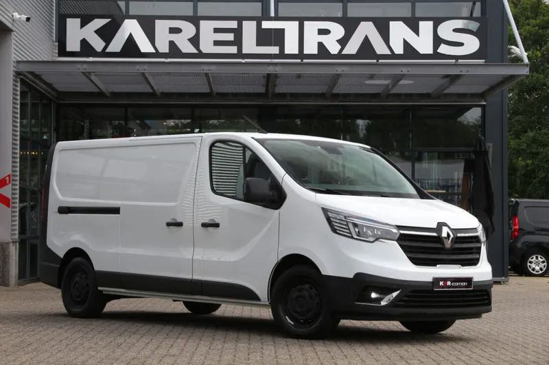 Renault Trafic (2023)
