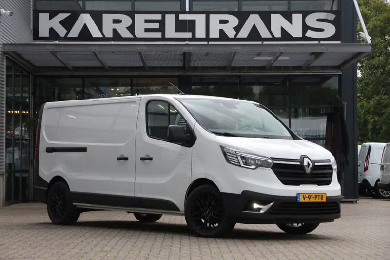 Renault Trafic (2023)