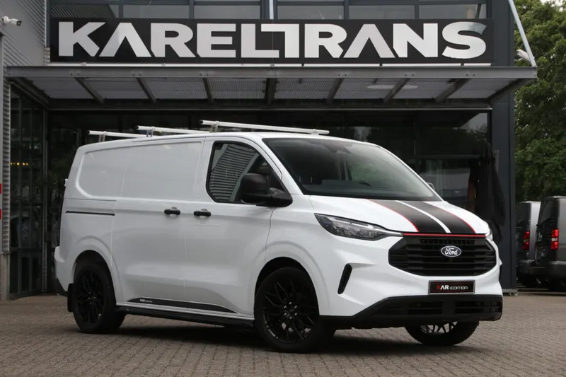 Ford Transit Custom (2024)