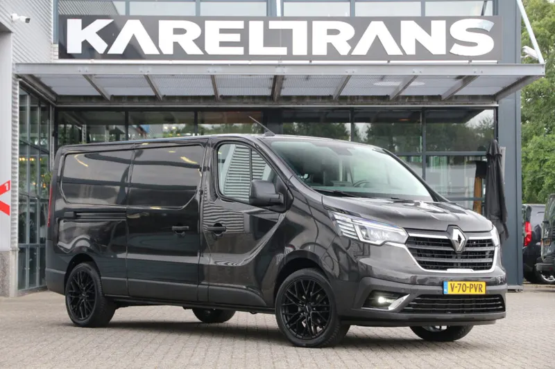 Renault Trafic (2024)