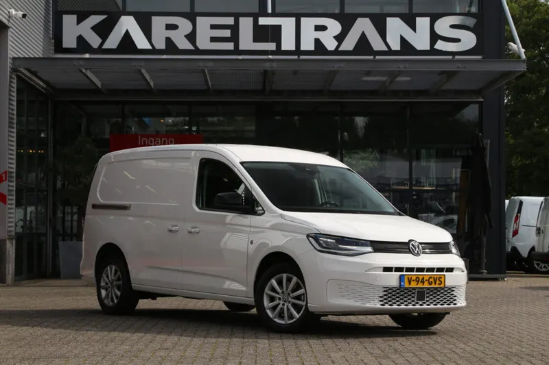 Volkswagen Caddy (2023)