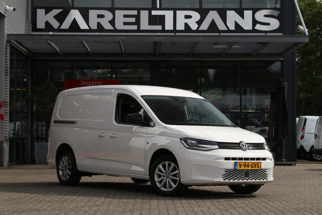 Volkswagen Caddy (2023) — foto 1