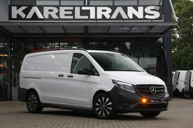 Mercedes-Benz Vito (2020)
