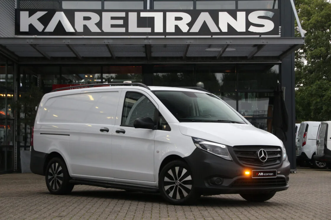 Mercedes-Benz Vito (2020) — foto 1